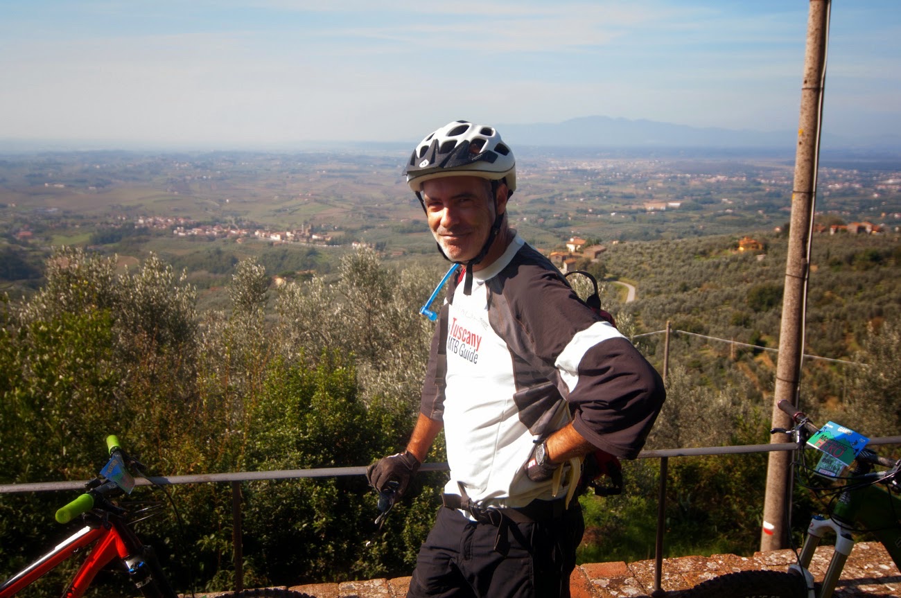 immagine di Tuscany MTB Guide